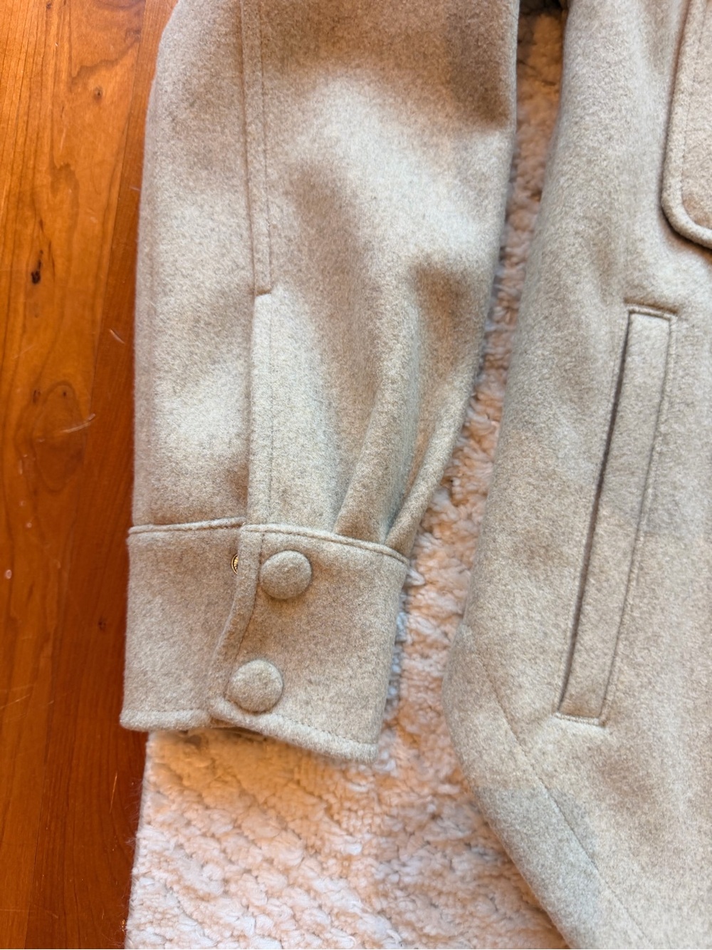 CALIA shacket - Picture 8 of 11